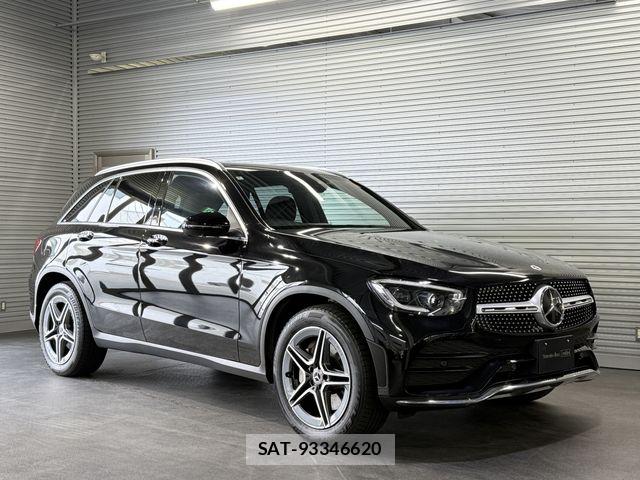 Mercedes Benz GLC-CLASS 2022-01 6545773-0