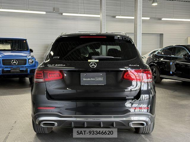 Mercedes Benz GLC-CLASS 2022-01 6545773-3