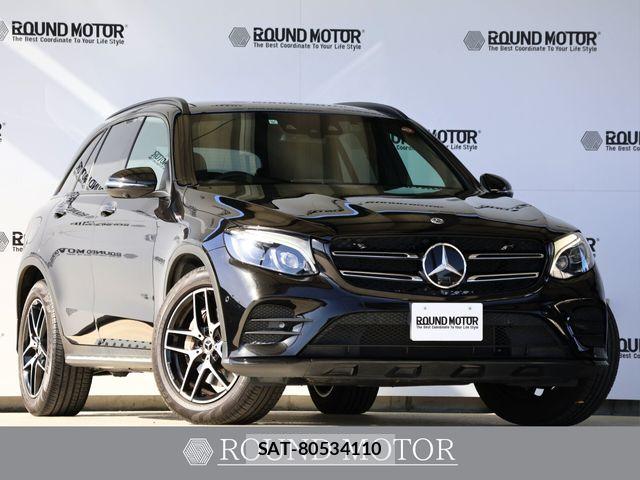 Mercedes Benz GLC-CLASS 2019-09 6613216-0