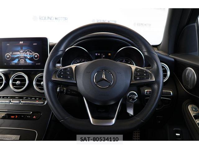 Mercedes Benz GLC-CLASS 2019-09 6613216-9