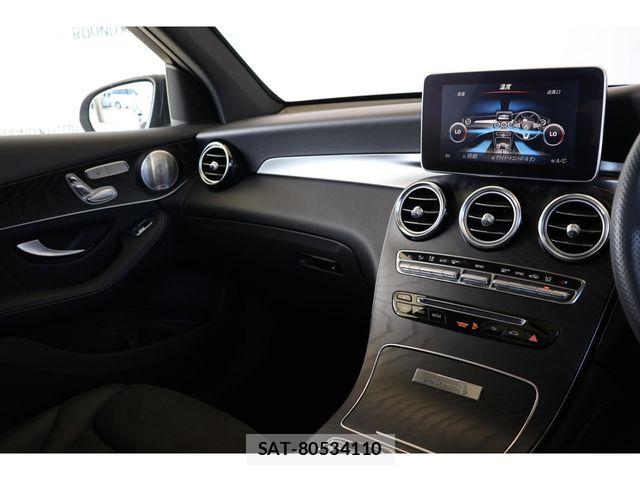 Mercedes Benz GLC-CLASS 2019-09 6613216-11