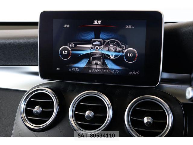 Mercedes Benz GLC-CLASS 2019-09 6613216-12