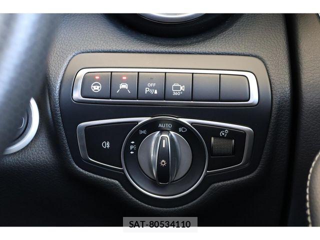Mercedes Benz GLC-CLASS 2019-09 6613216-18
