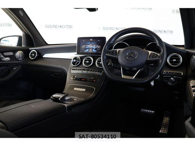 Mercedes Benz GLC-CLASS 2019-09 6613216-1