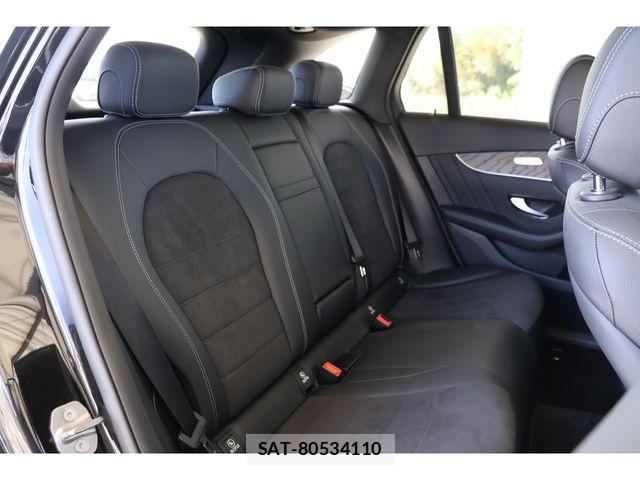 Mercedes Benz GLC-CLASS 2019-09 6613216-26