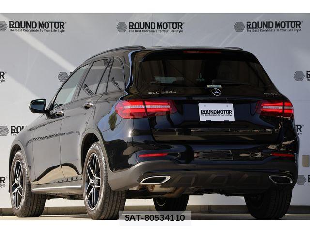 Mercedes Benz GLC-CLASS 2019-09 6613216-2