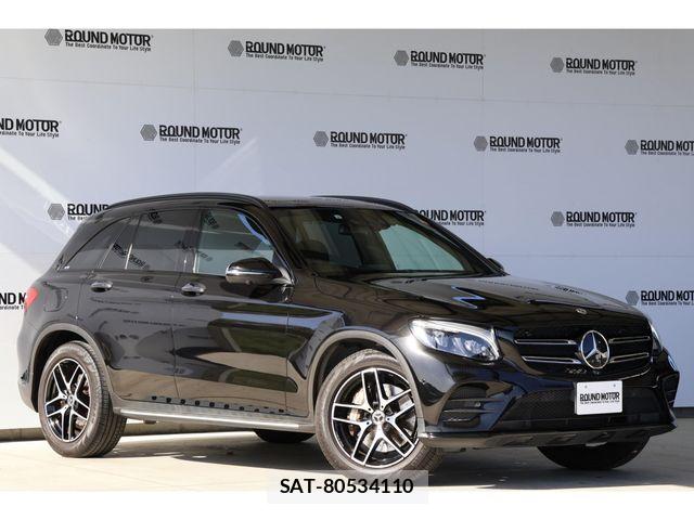 Mercedes Benz GLC-CLASS 2019-09 6613216-3