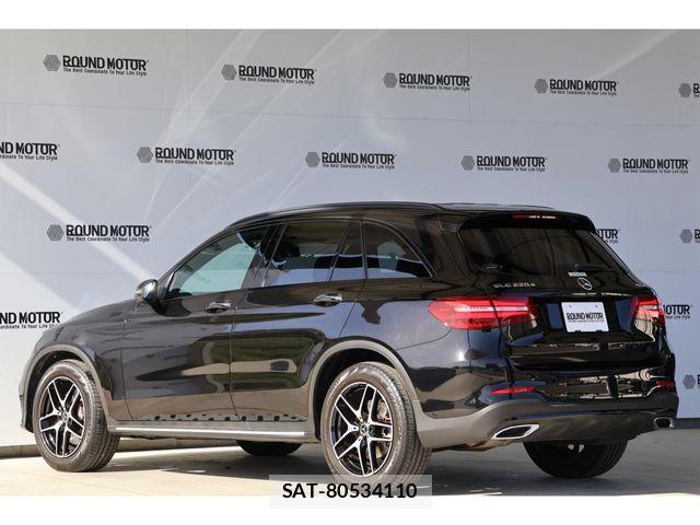 Mercedes Benz GLC-CLASS 2019-09 6613216-4