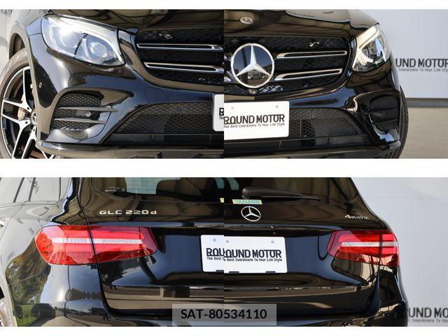 Mercedes Benz GLC-CLASS 2019-09 6613216-5