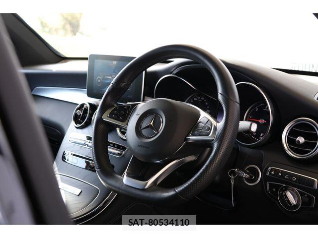 Mercedes Benz GLC-CLASS 2019-09 6613216-7