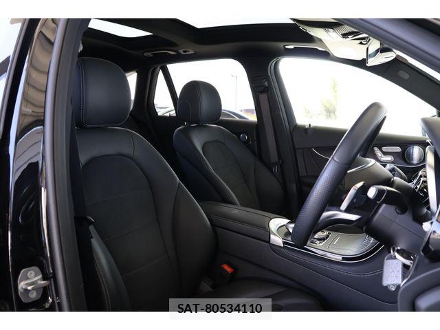 Mercedes Benz GLC-CLASS 2019-09 6613216-8