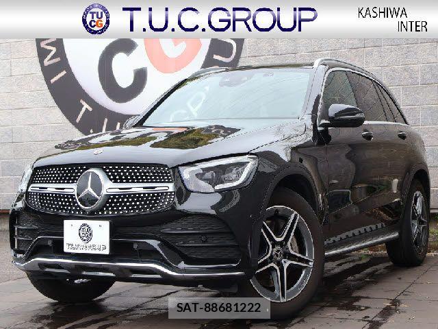 Mercedes Benz GLC-CLASS 2021-11 6613215-0