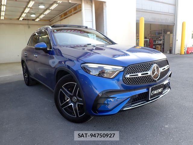 Mercedes Benz GLC-CLASS 2023-08 6613212-0