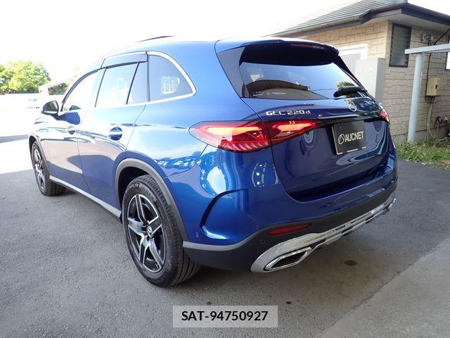 Mercedes Benz GLC-CLASS 2023-08 6613212-2