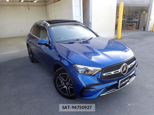 Mercedes Benz GLC-CLASS 2023-08 6613212-3