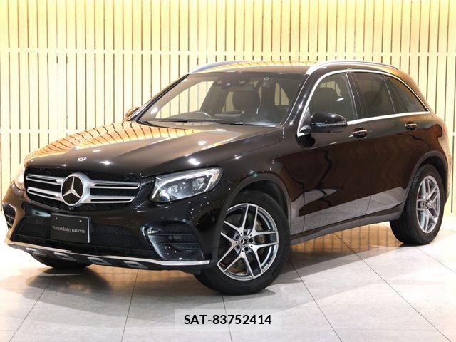 Mercedes Benz GLC-CLASS 2017-12 6641976-0
