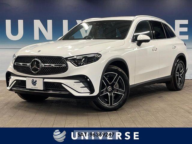 Mercedes Benz GLC-CLASS 2023-06 6672463-0