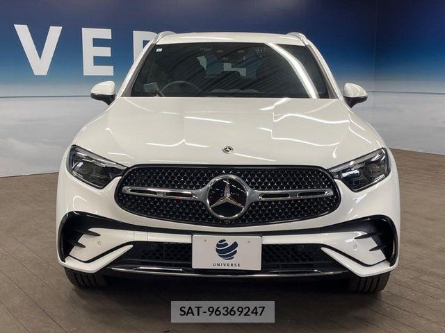 Mercedes Benz GLC-CLASS 2023-06 6672463-14