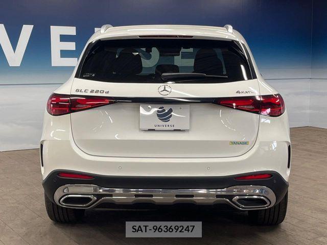 Mercedes Benz GLC-CLASS 2023-06 6672463-15