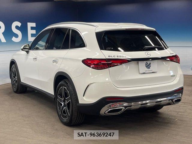 Mercedes Benz GLC-CLASS 2023-06 6672463-17