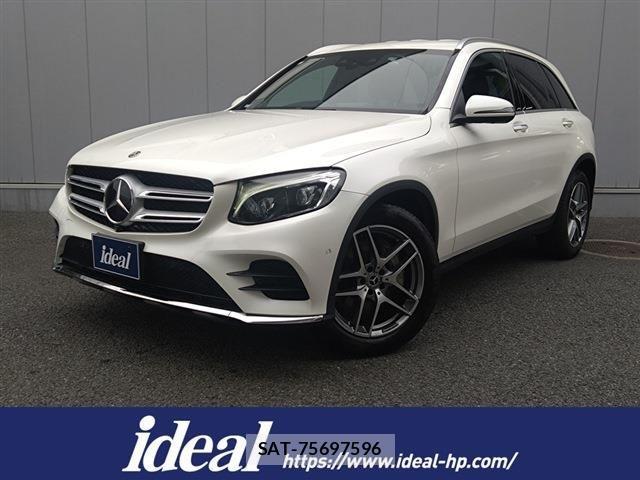 Mercedes Benz GLC-CLASS 2019-01 6672465-0