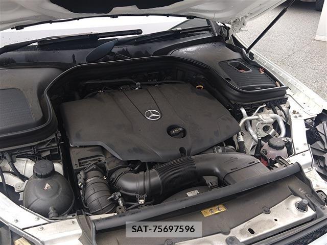 Mercedes Benz GLC-CLASS 2019-01 6672465-9