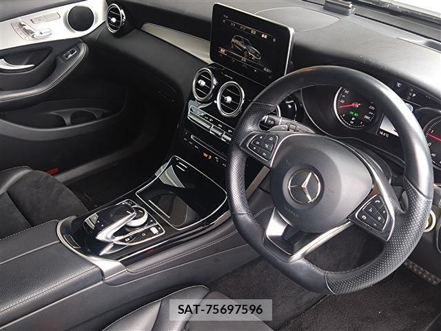 Mercedes Benz GLC-CLASS 2019-01 6672465-10