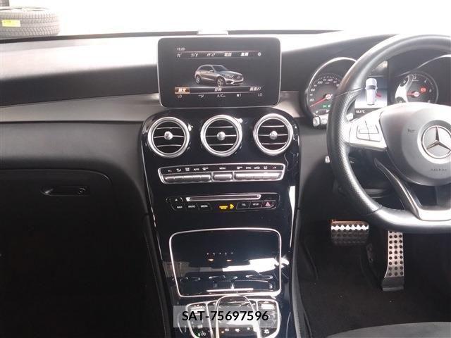Mercedes Benz GLC-CLASS 2019-01 6672465-14