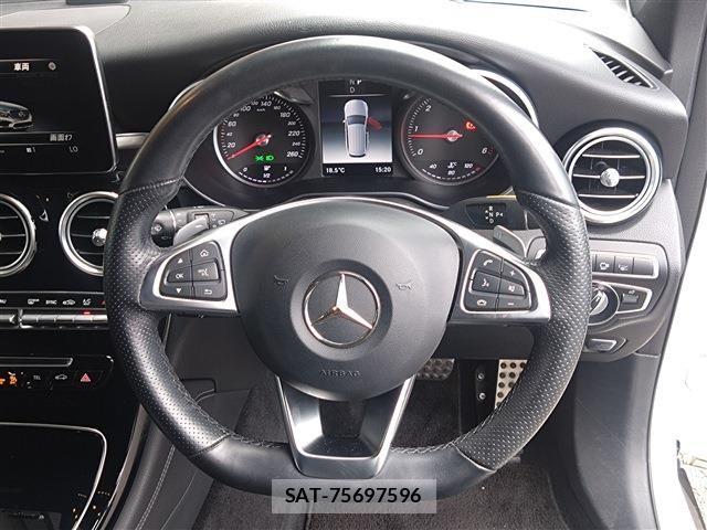 Mercedes Benz GLC-CLASS 2019-01 6672465-15