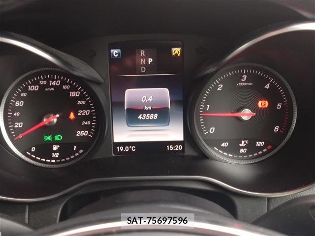 Mercedes Benz GLC-CLASS 2019-01 6672465-17