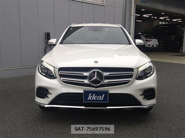 Mercedes Benz GLC-CLASS 2019-01 6672465-1