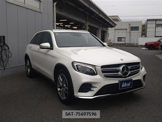 Mercedes Benz GLC-CLASS 2019-01 6672465-2