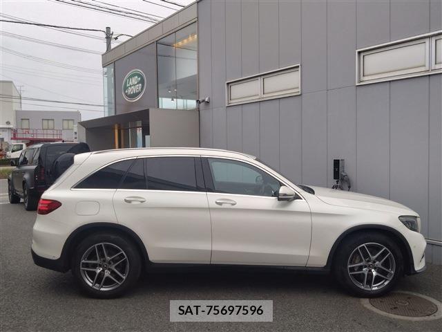 Mercedes Benz GLC-CLASS 2019-01 6672465-3