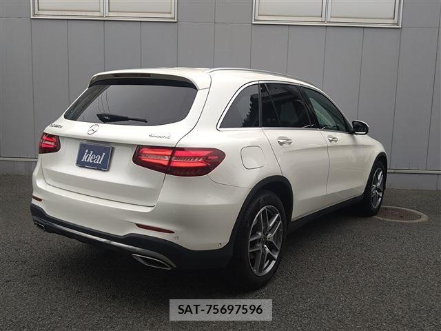 Mercedes Benz GLC-CLASS 2019-01 6672465-4