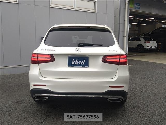 Mercedes Benz GLC-CLASS 2019-01 6672465-5