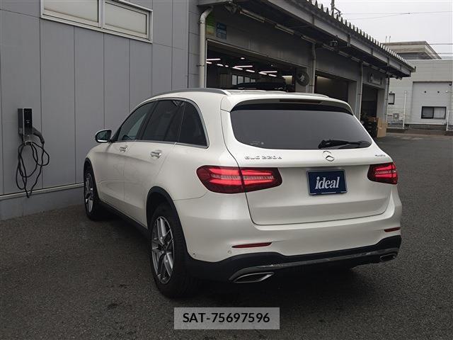 Mercedes Benz GLC-CLASS 2019-01 6672465-6