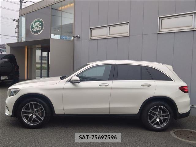 Mercedes Benz GLC-CLASS 2019-01 6672465-7