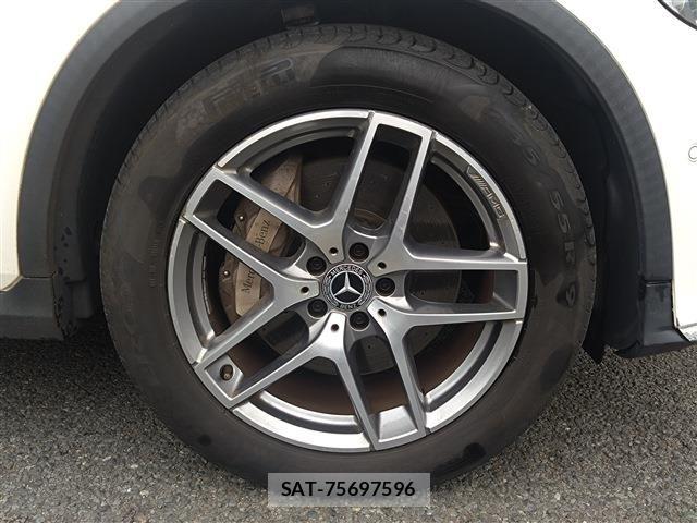 Mercedes Benz GLC-CLASS 2019-01 6672465-8