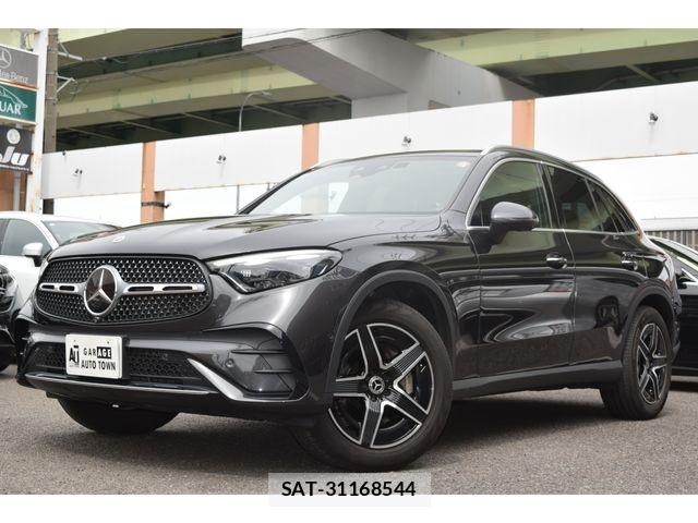 Mercedes Benz GLC-CLASS 2023-06 6676842-0
