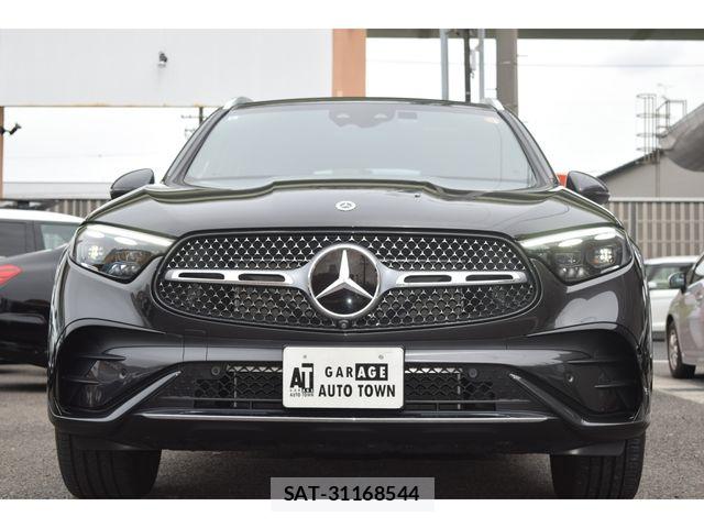 Mercedes Benz GLC-CLASS 2023-06 6676842-1