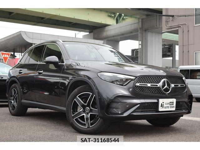 Mercedes Benz GLC-CLASS 2023-06 6676842-2