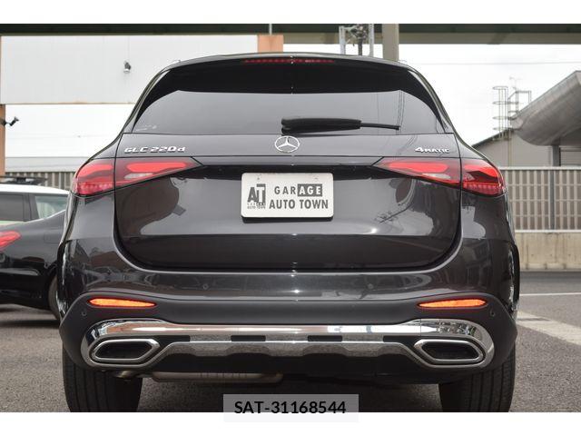 Mercedes Benz GLC-CLASS 2023-06 6676842-4