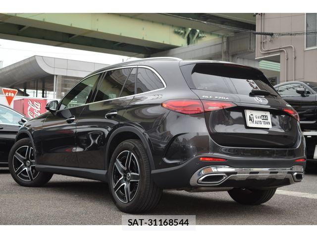 Mercedes Benz GLC-CLASS 2023-06 6676842-5
