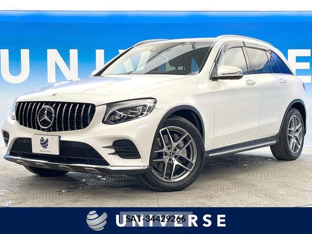 Mercedes Benz GLC-CLASS 2017-05 6676844-0