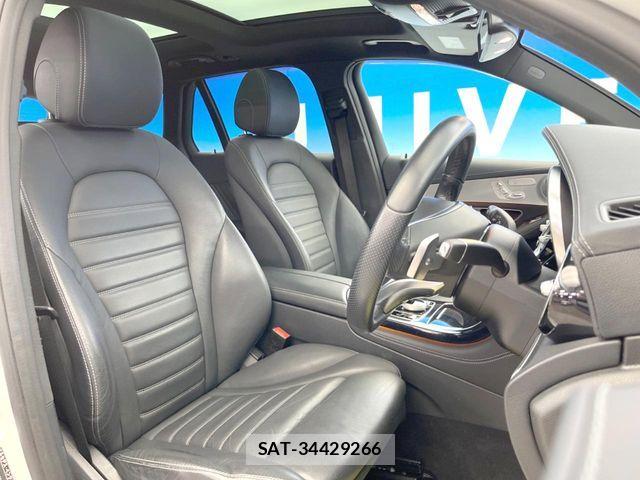 Mercedes Benz GLC-CLASS 2017-05 6676844-9