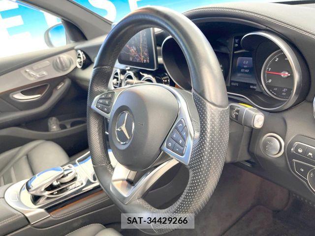 Mercedes Benz GLC-CLASS 2017-05 6676844-11
