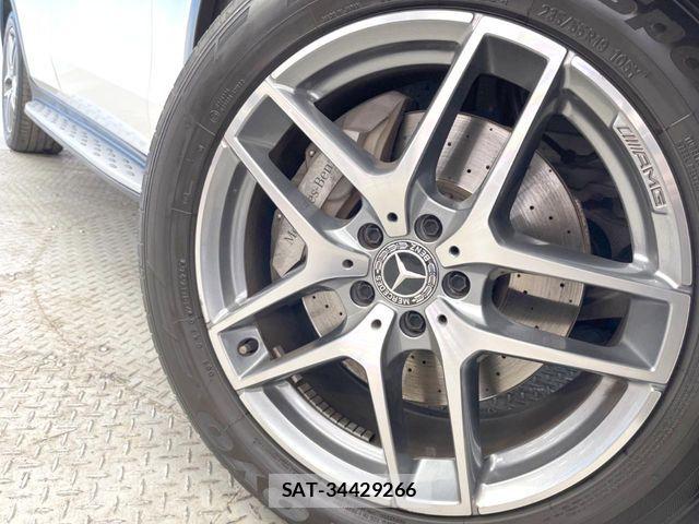 Mercedes Benz GLC-CLASS 2017-05 6676844-14