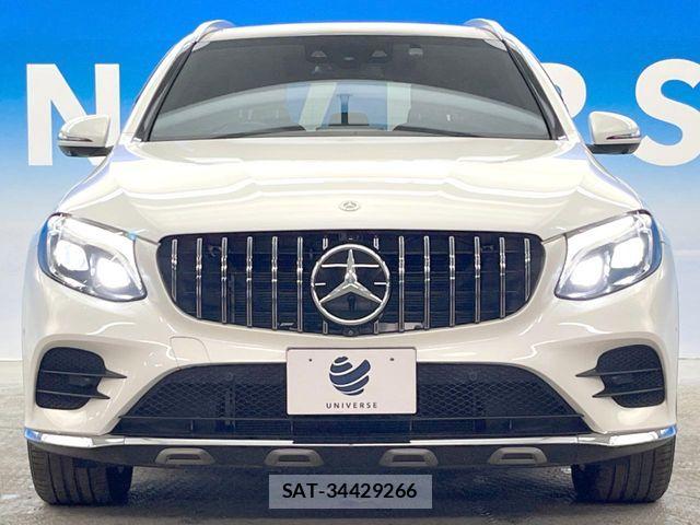 Mercedes Benz GLC-CLASS 2017-05 6676844-15