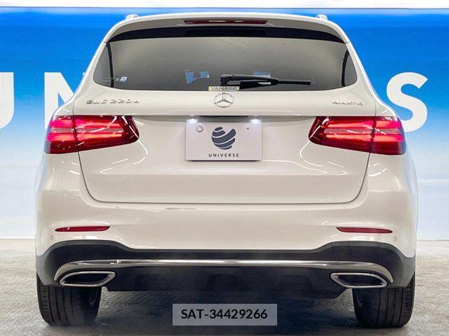 Mercedes Benz GLC-CLASS 2017-05 6676844-16