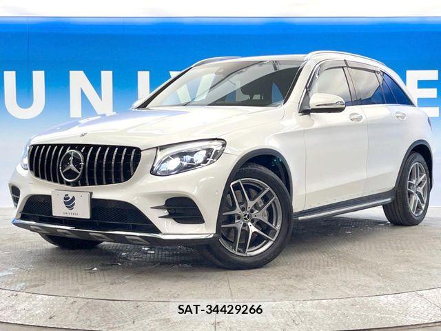 Mercedes Benz GLC-CLASS 2017-05 6676844-17
